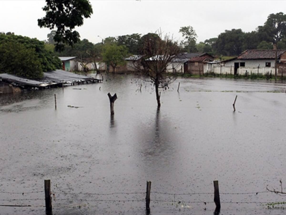 Aumenta número de damnificados por emergencia invernal en El Águila, Valle