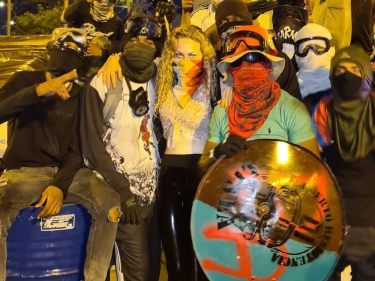 “Nunca recibí ningún peso; ni nunca di un peso”: alemana expulsada