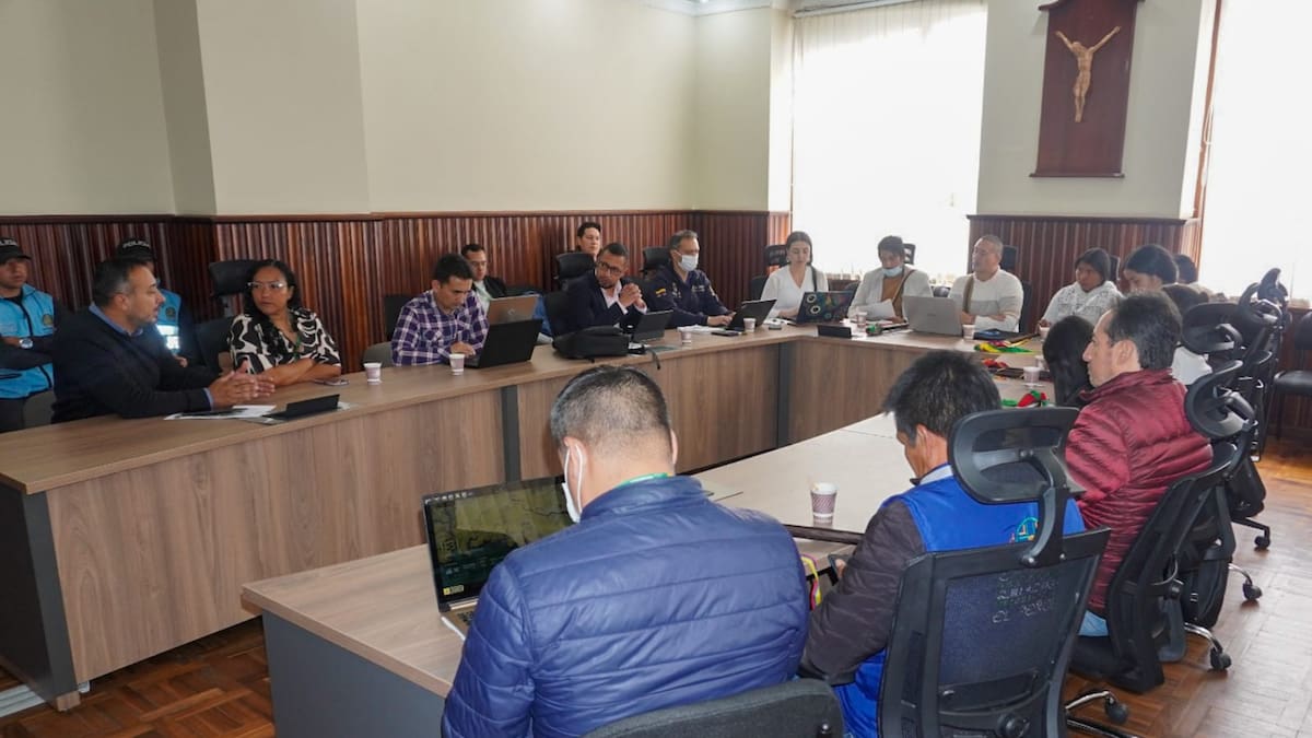 Acuerdo con comunidades indígenas evita paro indefinido en Nariño