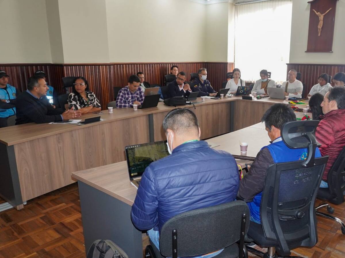 Acuerdo con comunidades indígenas evita paro indefinido en Nariño