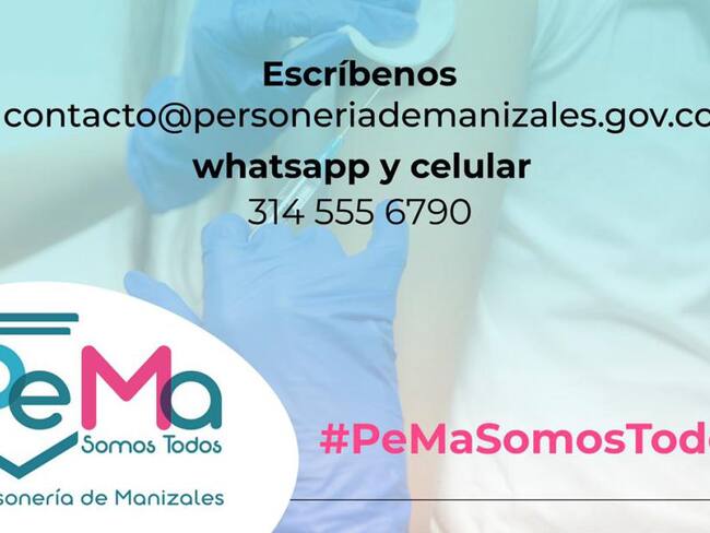 Atención ante inconvenientes en la vacunación para COVID