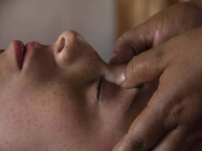 Terapia Cráneosacral, un método para entrar en tranquilidad total con el cuerpo
