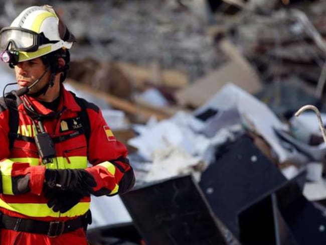 Ecuador busca recursos para iniciar reconstrucción tras el terremoto