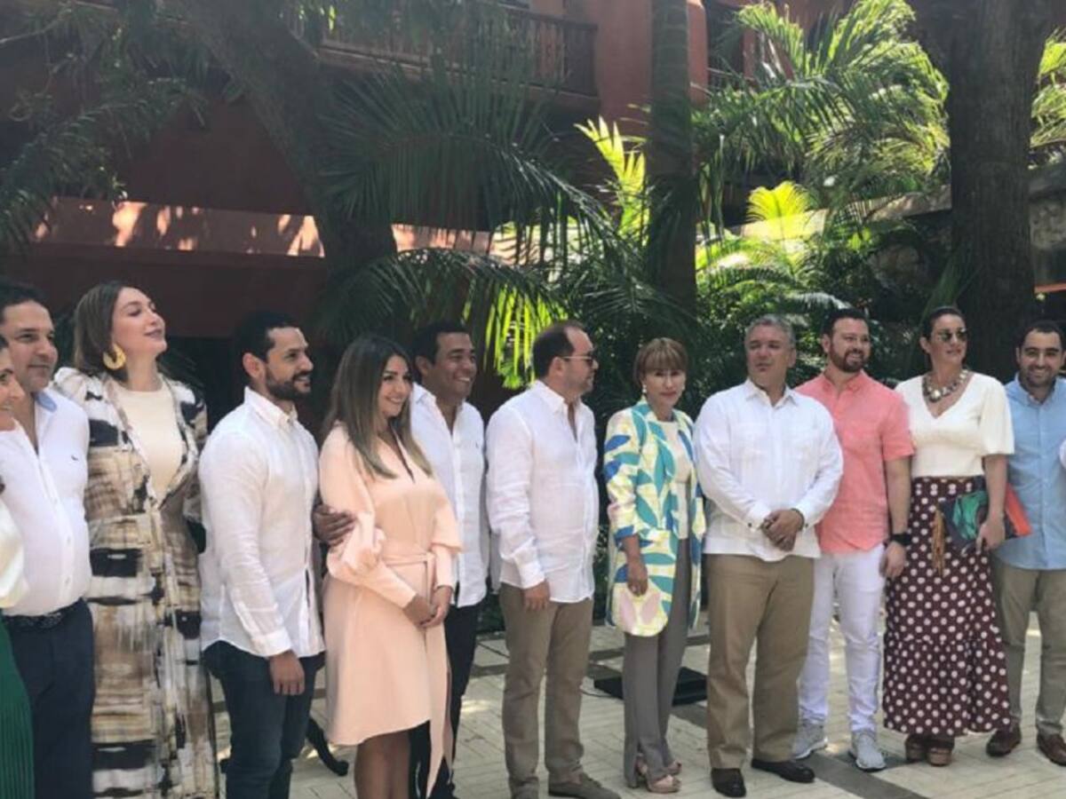 Las tareas que le encomendó el presidente Duque a su nueva MinInterior