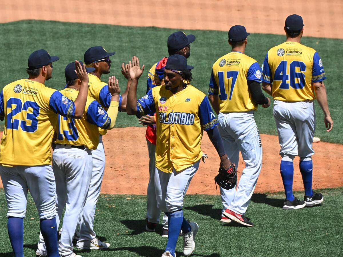 Colombia derrota a Dominicana y se acerca las semifinales de la Serie del Caribe