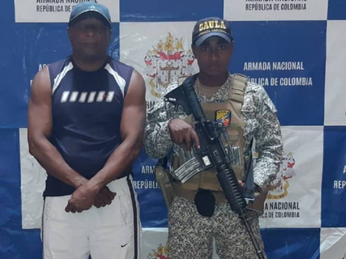 Capturado en Cali hombre que construía semisumergibles para enviar drogas