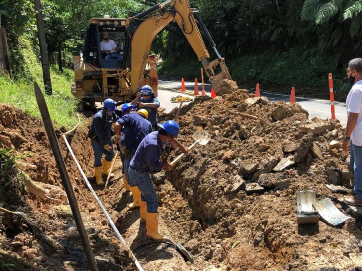 Tres días sin servicio de agua potable, la capital Caqueteña