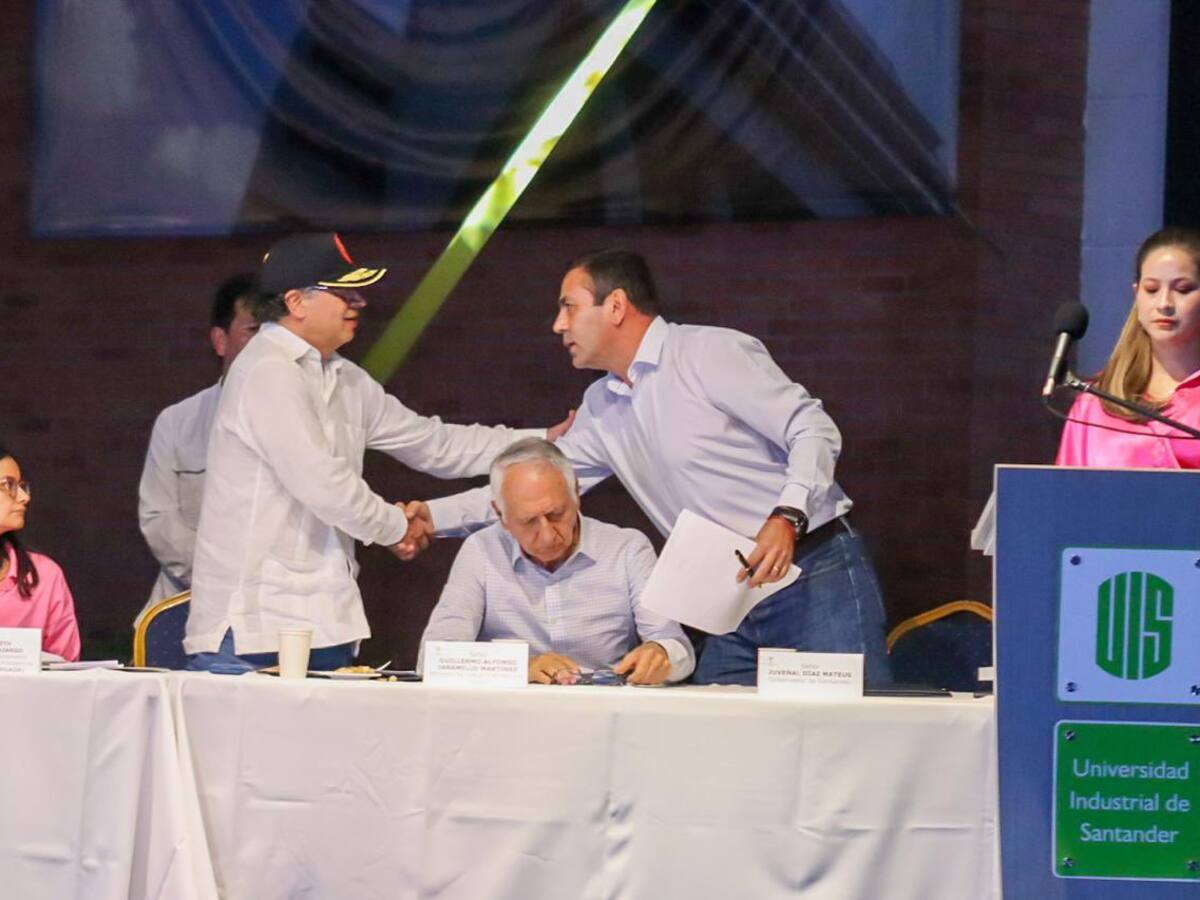 Llamado al gobierno Petro por falta de recursos para el PAE en Santander