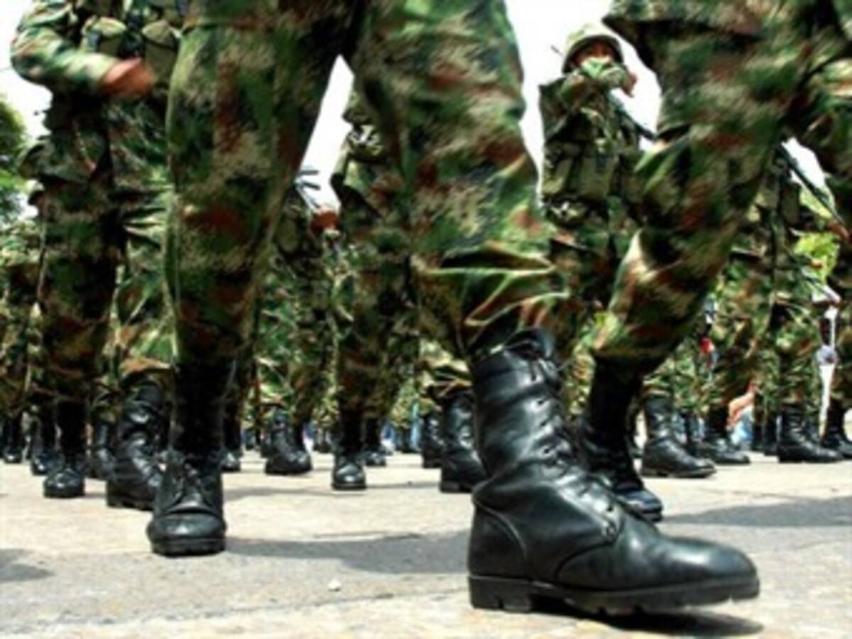 Destituidos nueve militares por torturar a 21 soldados regulares