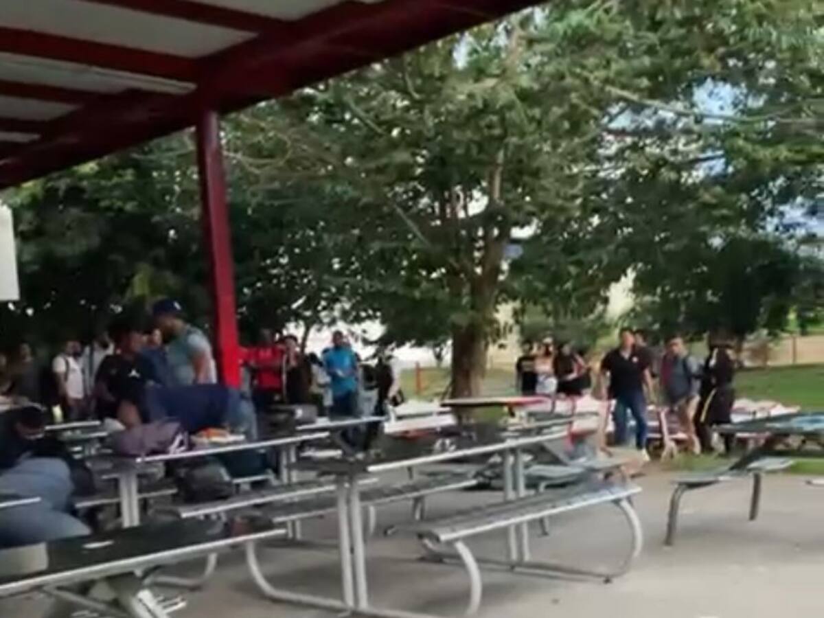 Murió estudiante atacada por un hombre a disparos en Univalle Palmira