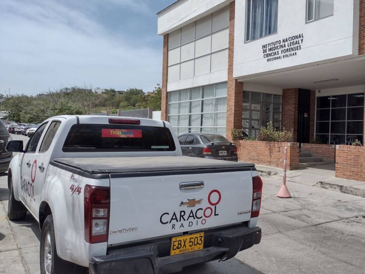 En Cartagena dos hombres fueron asesinados por presuntos atracadores
