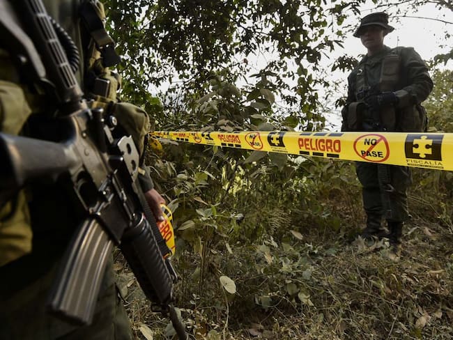 CPI definirá si investiga a Colombia por cometer crímenes de lesa humanidad
