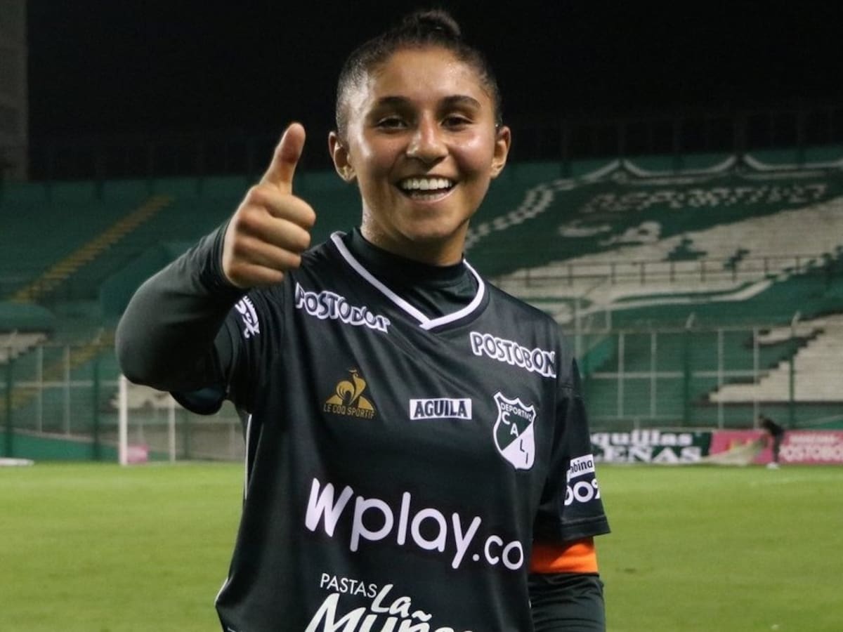 María Morales sobre el fútbol femenino: Trabajamos para que haya mejores condiciones