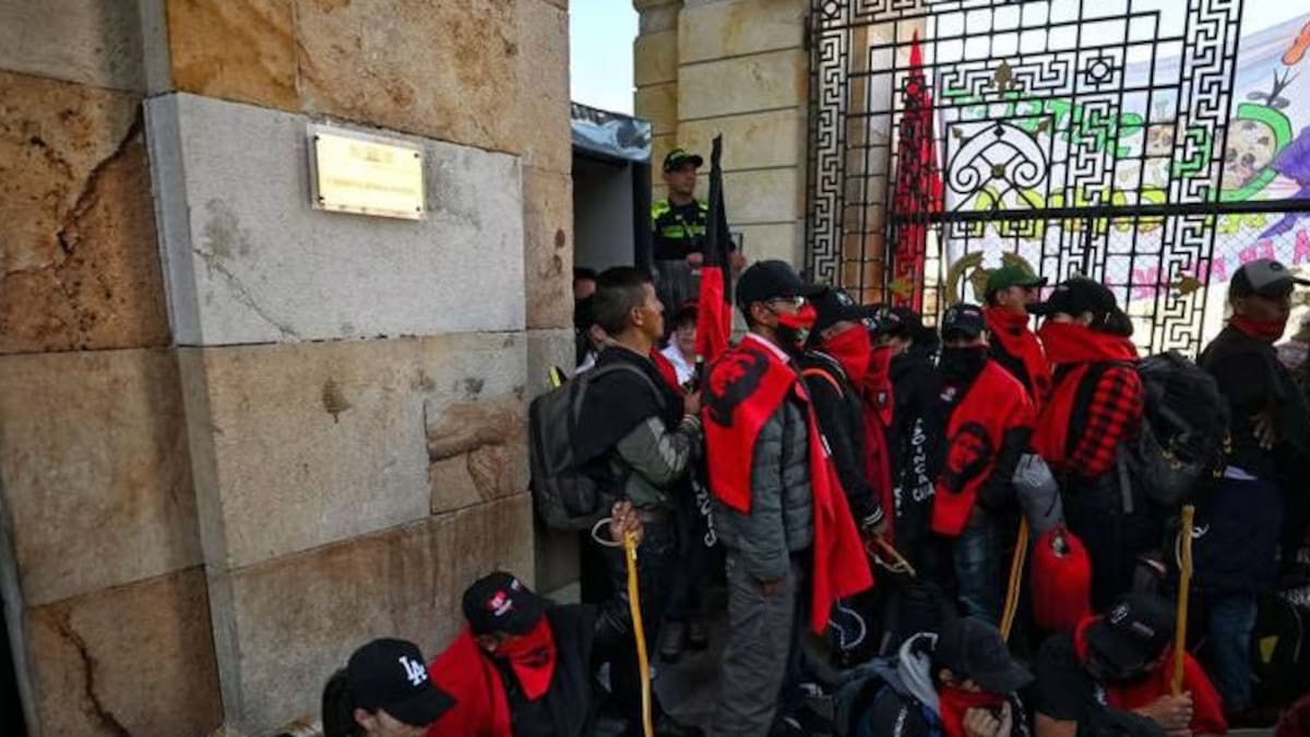 No es una acción en contra del Gobierno Petro: Asoinca sobre protestas