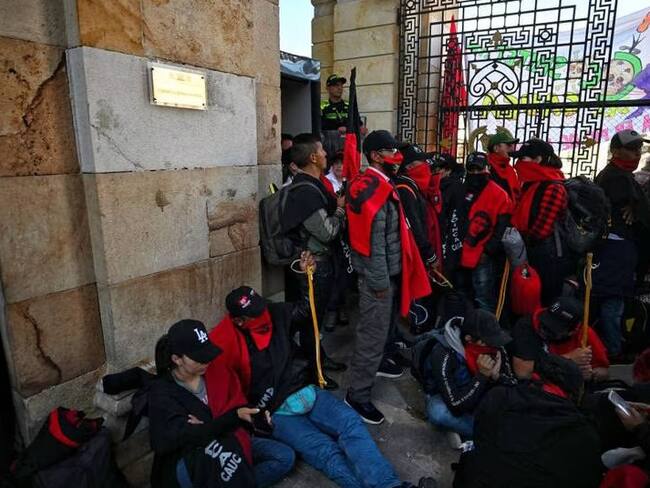 Jota Pe Hernández denuncia supuesta financiación en protestas de Asoinca