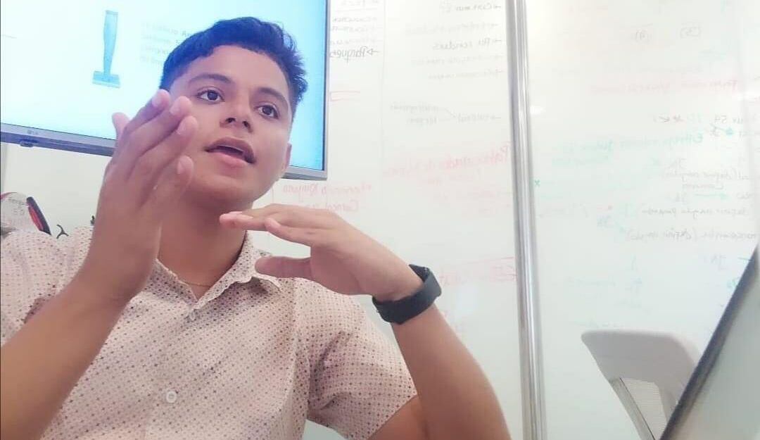 La propuesta fecha por Duvan Felipe Muñoz, aspirante a Representante Estudiantil ante el Consejo Superior