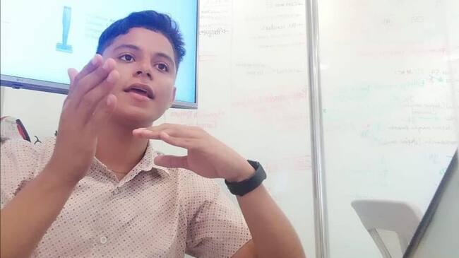 La propuesta fecha por Duvan Felipe Muñoz, aspirante a Representante Estudiantil ante el Consejo Superior