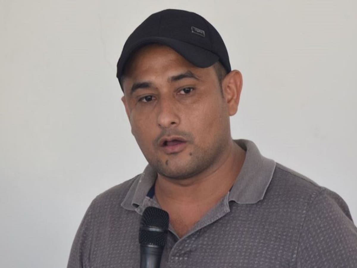 Hijo de un líder social fue atacado por sujetos armados en Montería