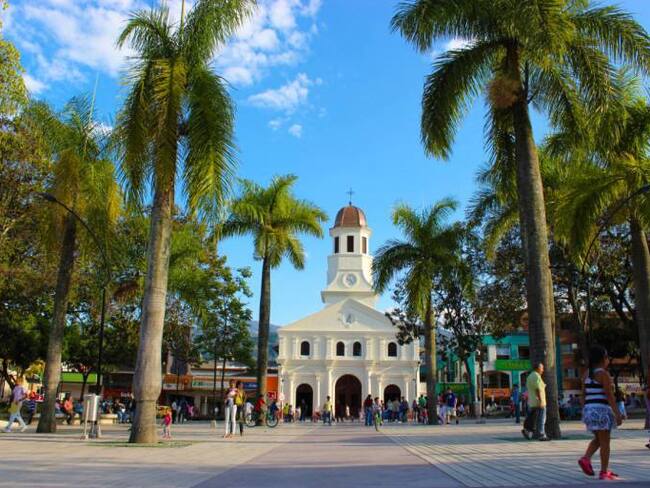 Investigan policías por muerte de un entrenador de fútbol en Itagüí