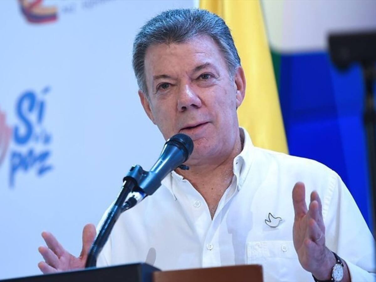 Disminuyeron los municipios en alerta por deslizamientos: Santos