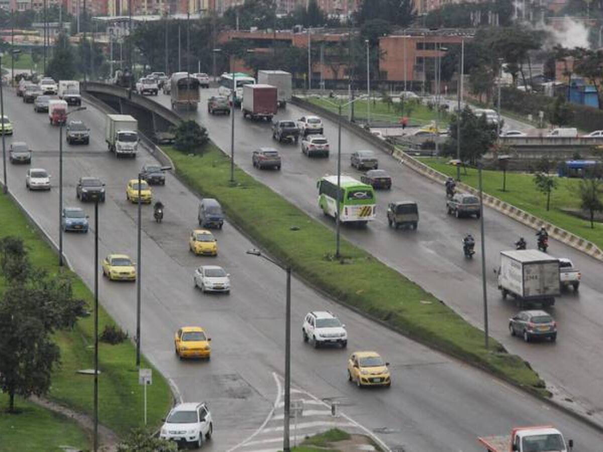 Un conductor borracho es sorprendido cada media hora en vías de Colombia