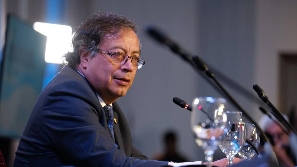 “Gobierno apoyará la justicia nacional e internacional contra la impunidad”: Petro