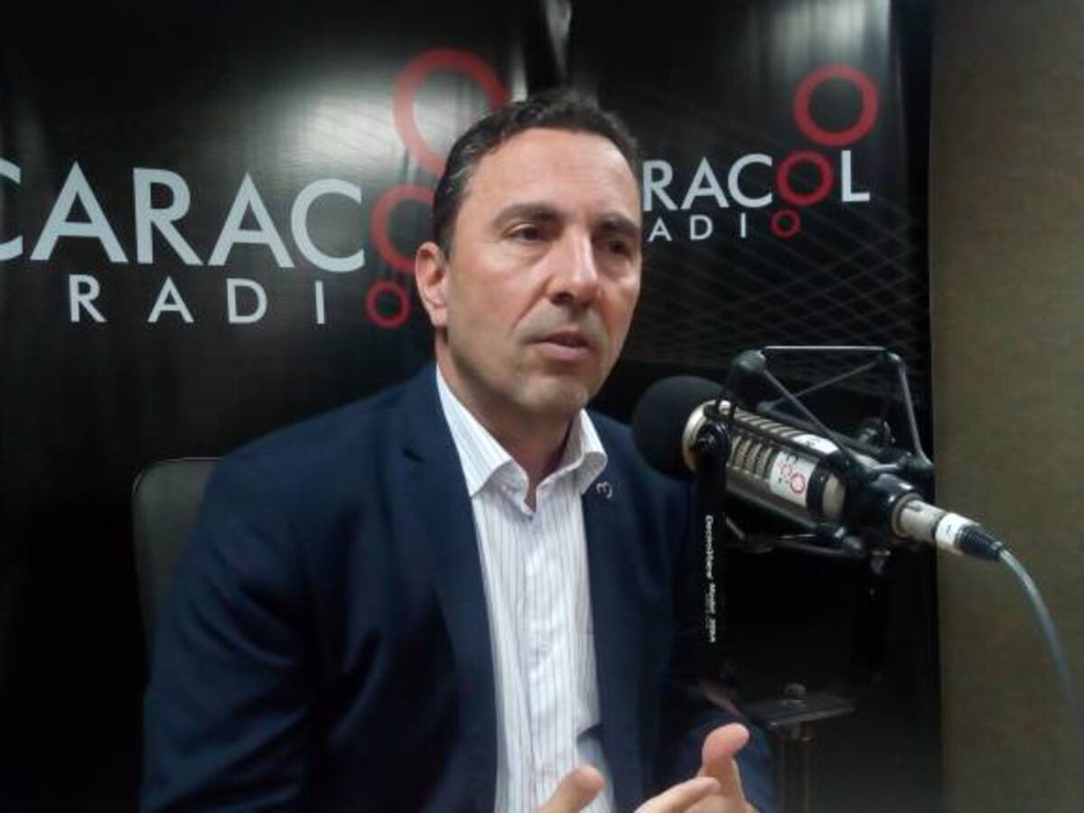 La inversión que hace EPM en Antioquia no la hace nadie: Jorge Londoño