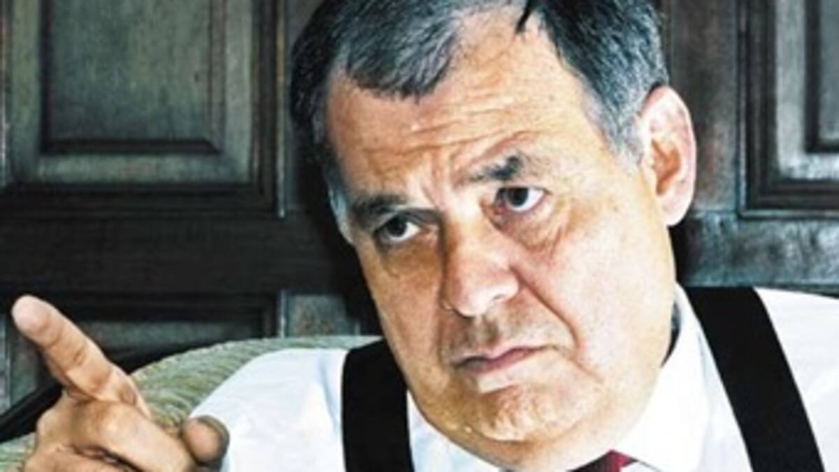 La Procuraduría no acepta como interlocutor válido a Baltasar Garzón: Alejandro Ordóñez
