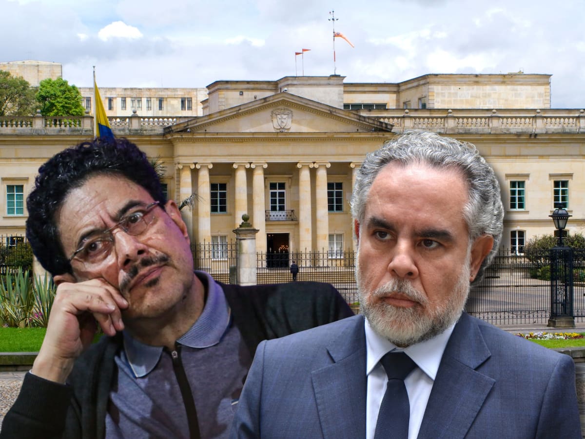 Si no quieren que esté, bueno, no estoy: Armando Benedetti sobre eventual gobierno de Iván Cepeda