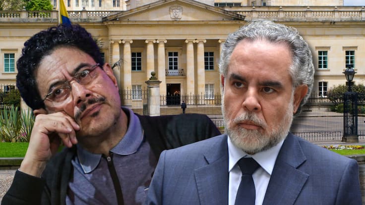 Si no quieren que esté, bueno, no estoy: Armando Benedetti sobre eventual gobierno de Iván Cepeda