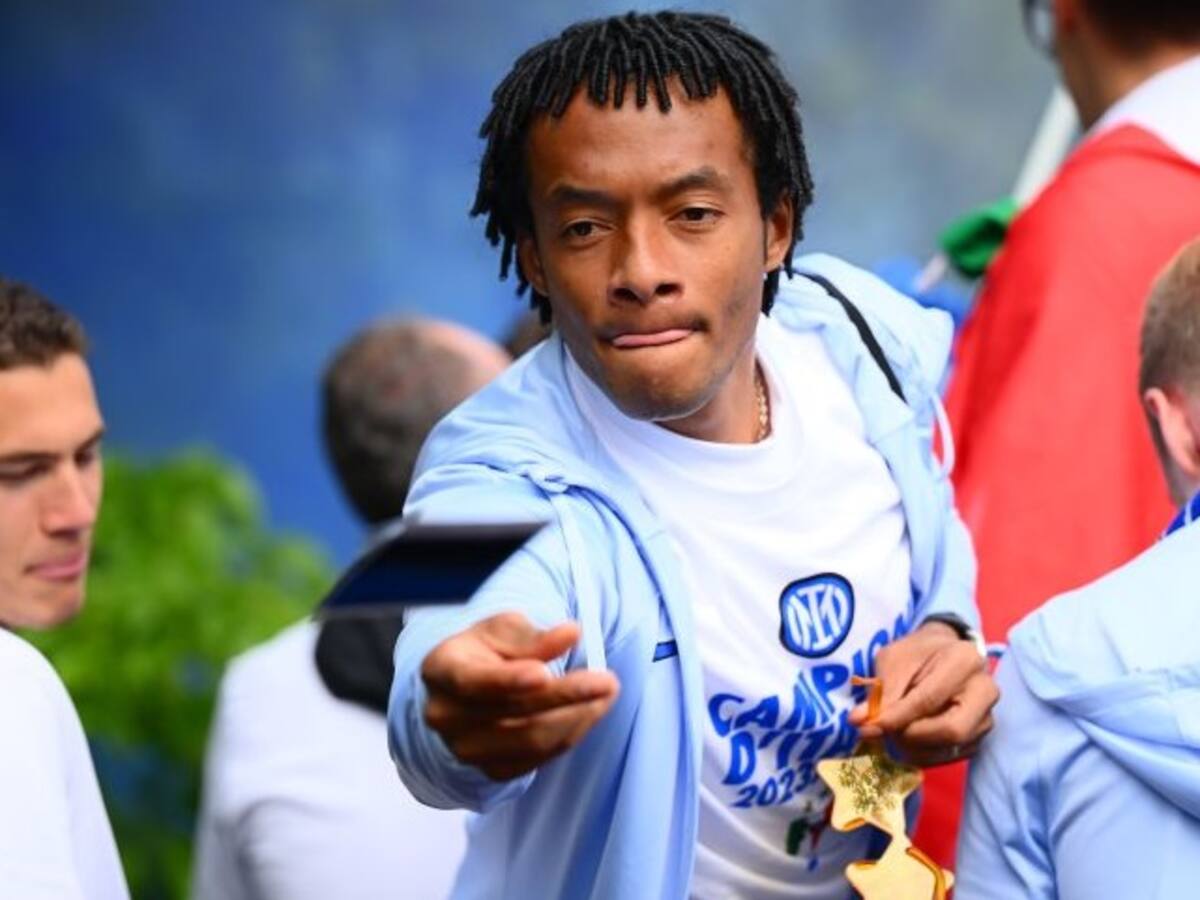 Juan Guillermo Cuadrado es acusado de traicionero: hinchas piden drástica medida
