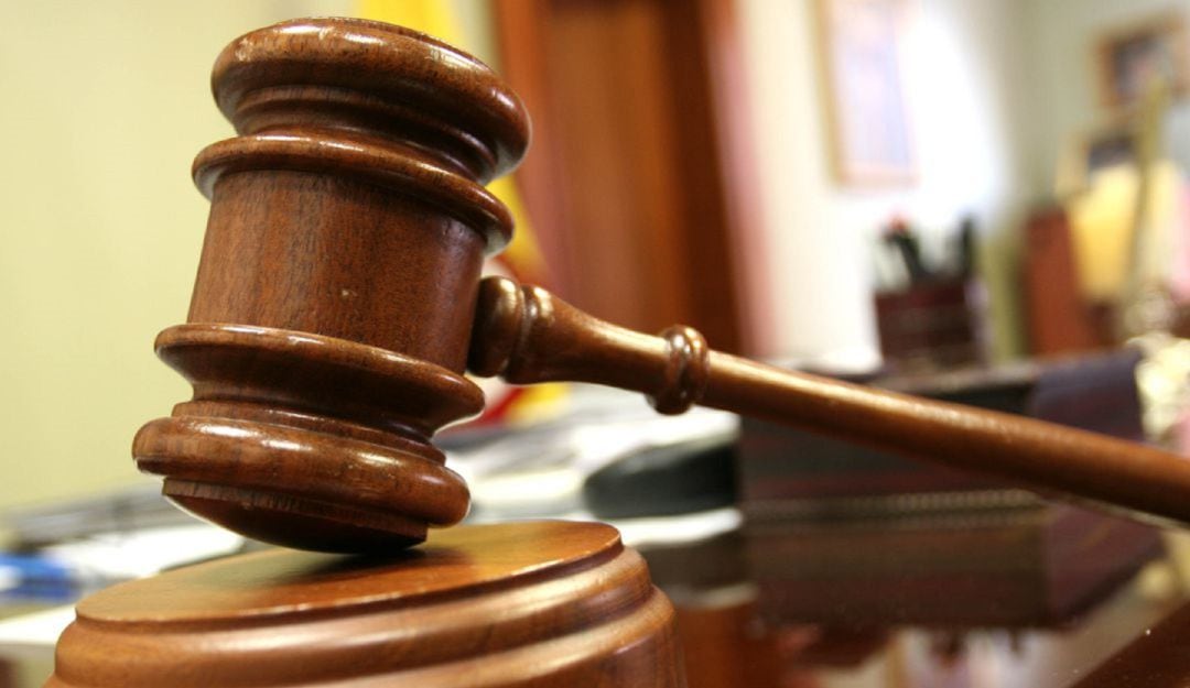 El funcionario fue judicializado por la Fiscalía. 