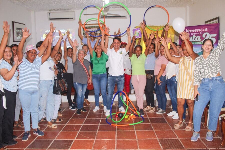 Alcaldía de Clemencia