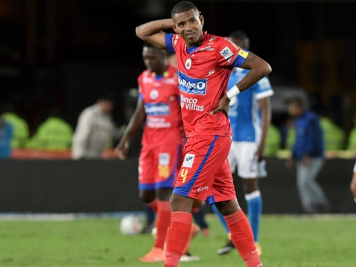 Fiscalía reveló primer caso de sobornos en el fútbol colombiano
