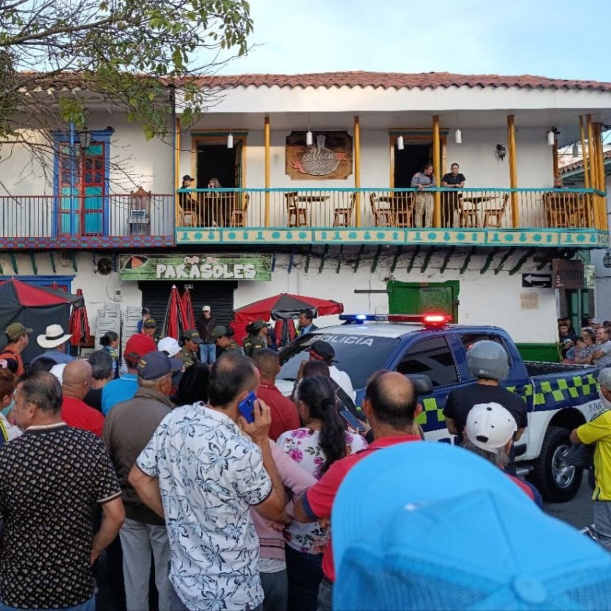 En Guarne y Marinilla se cometieron dos doble homicidios en menos de 24 horas