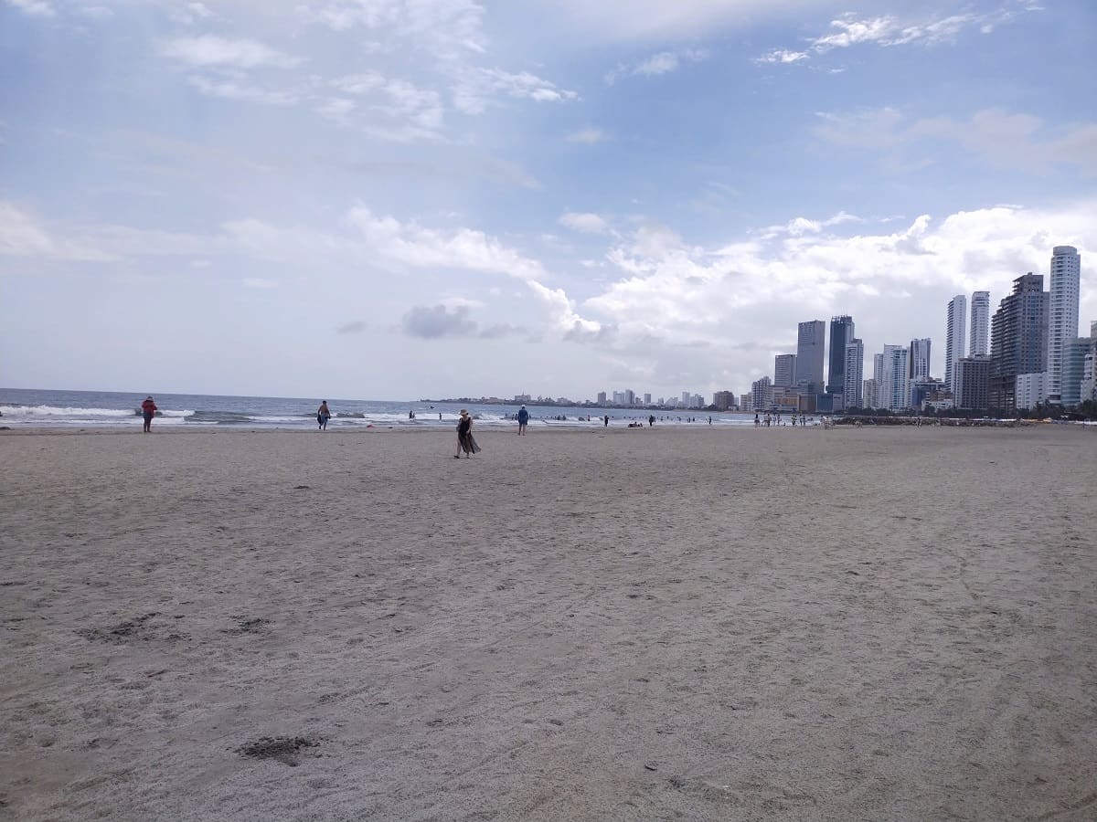 Joven murió ahogado en las playas de El Laguito