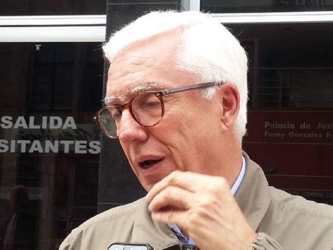 El senador Robledo critica al Presidente Iván Duque