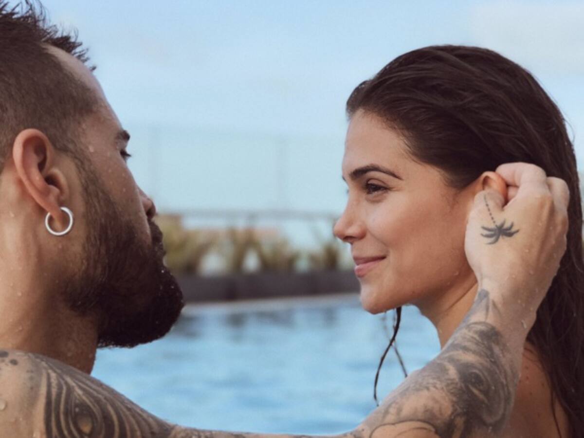 ¿Greeicy Rendón está embarazada?