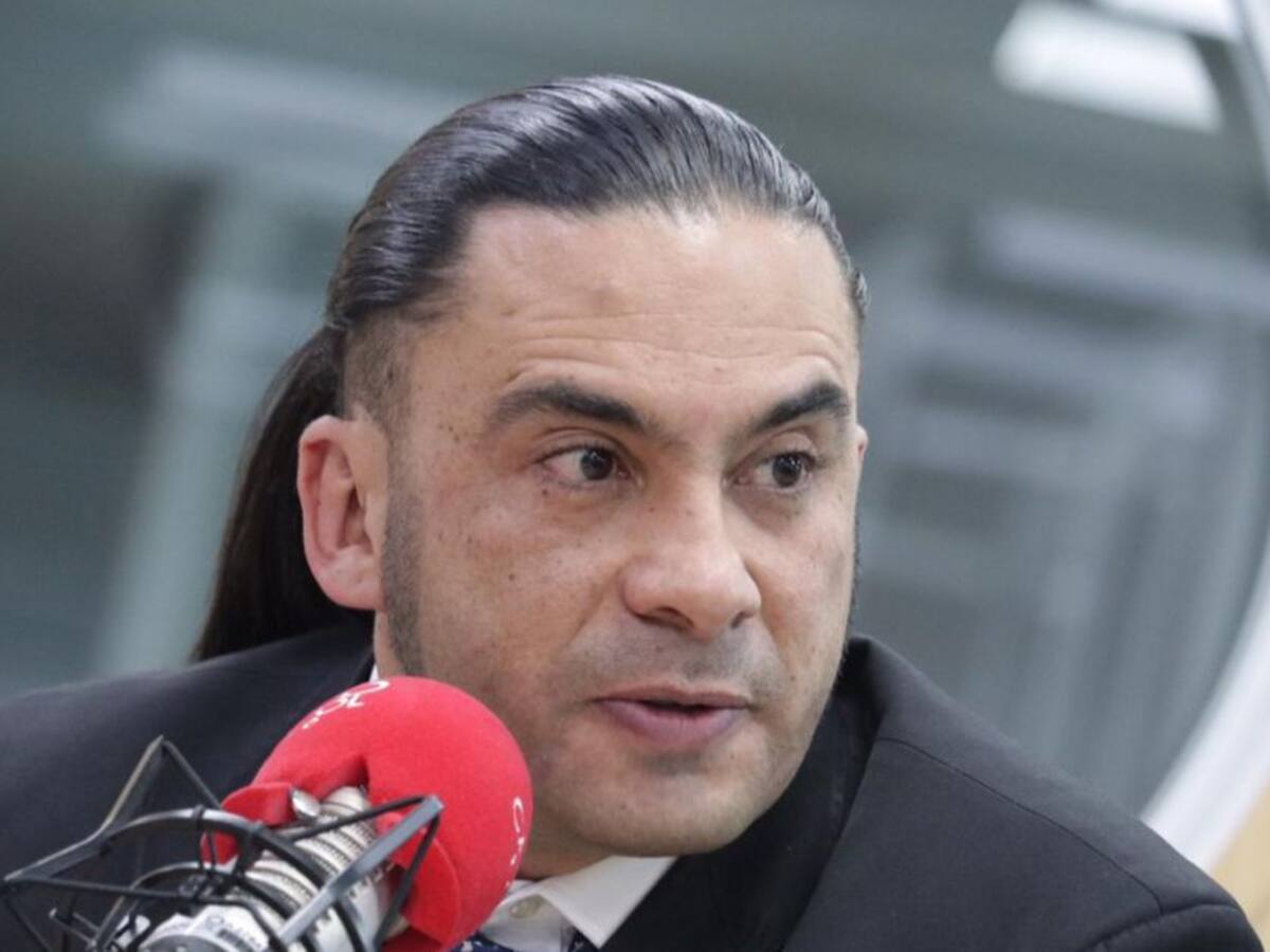 Francisco Bernate sobre caso Nicolás Petro: Al día de hoy hablaría de captura innecesaria