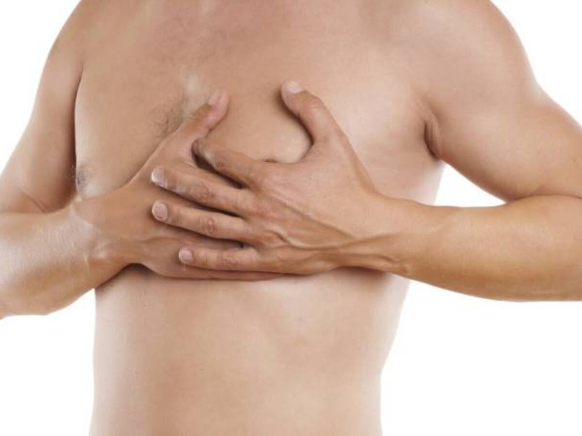 Cáncer de mama en hombres, un enemigo silencioso