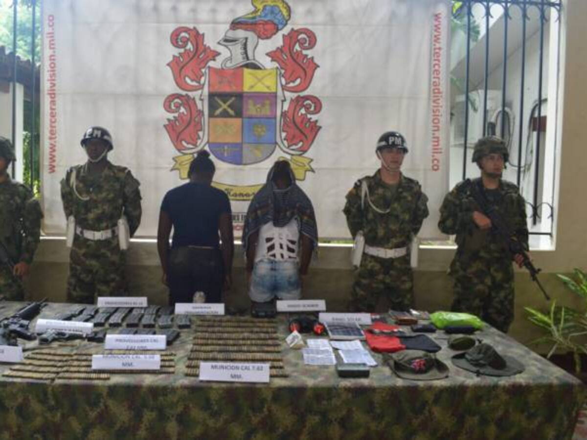 Ofensiva contra el ELN en Buenaventura