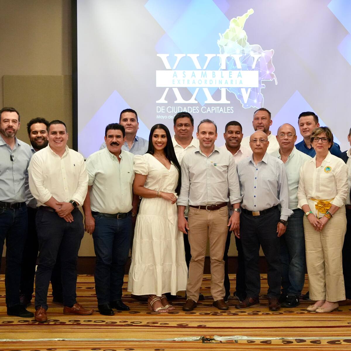 Alcaldes respaldan Ley de Competencias pero con garantías de recursos para los territorios