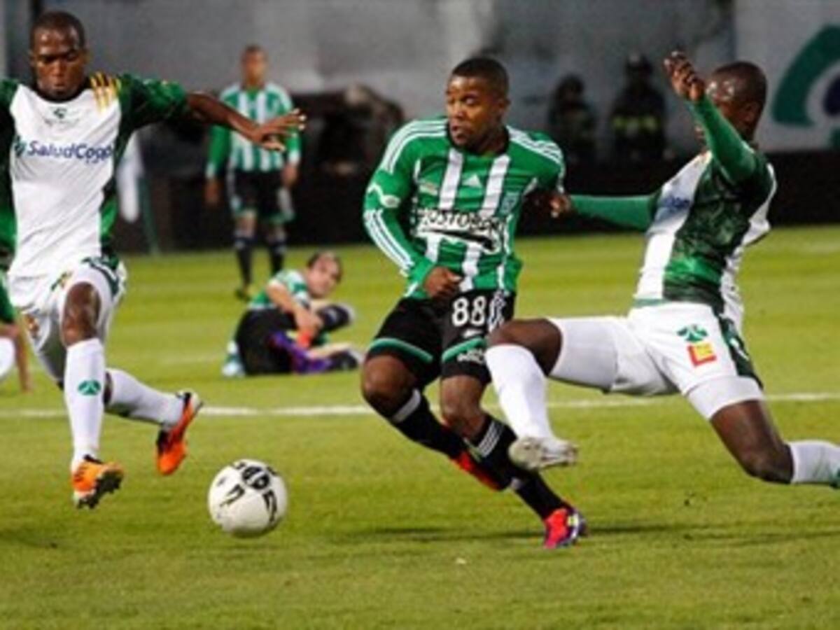 Atlético Nacional cayó ante La Equidad y quedó eliminado de las semifinales