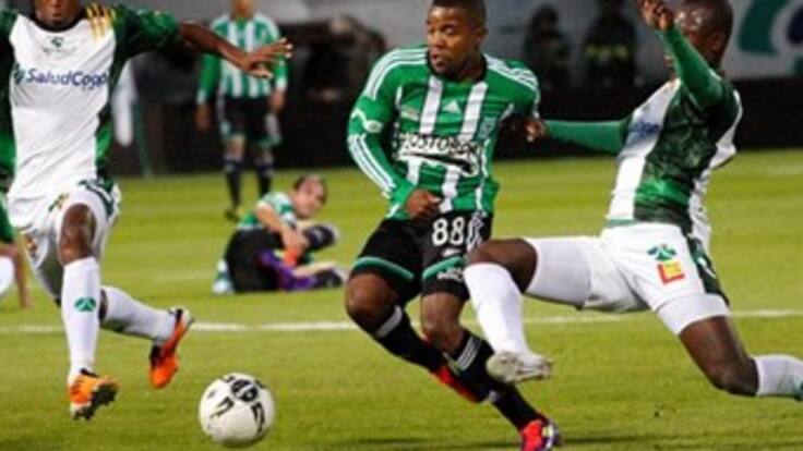Atlético Nacional cayó ante La Equidad y quedó eliminado de las semifinales
