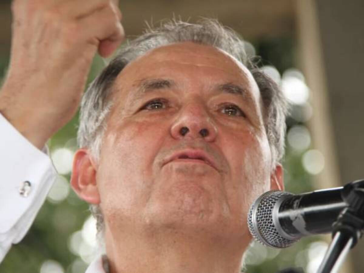 Al Papa se le pretendió utilizar y por eso no intervino: Procurador
