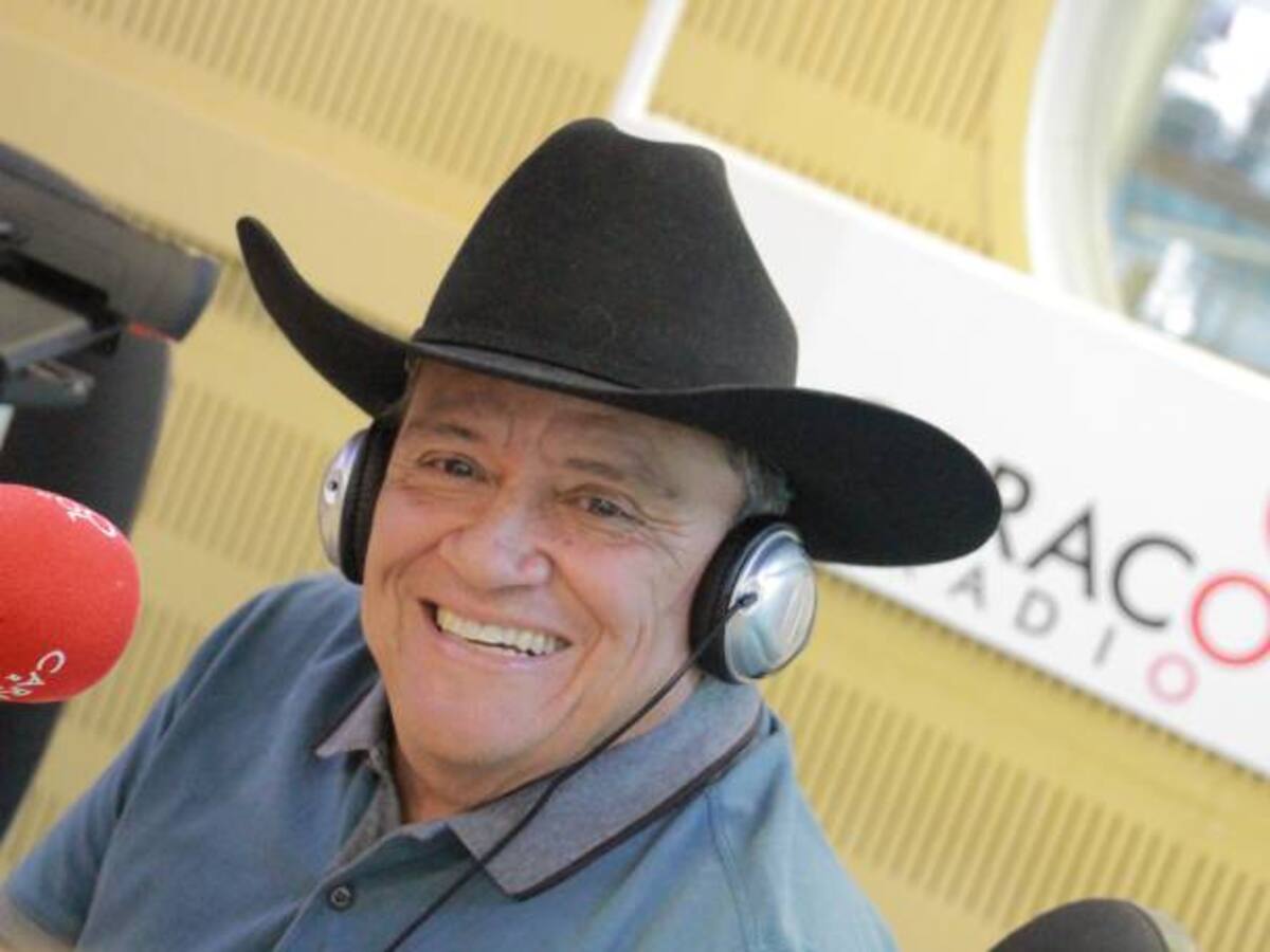 Los villancicos criollos, los cantos tradicionales de ‘El Cholo’ Valderrama