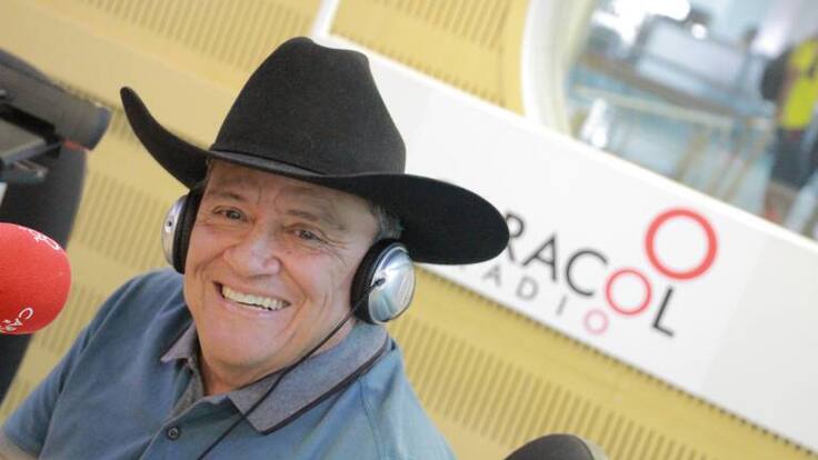 Los villancicos criollos, los cantos tradicionales de ‘El Cholo’ Valderrama