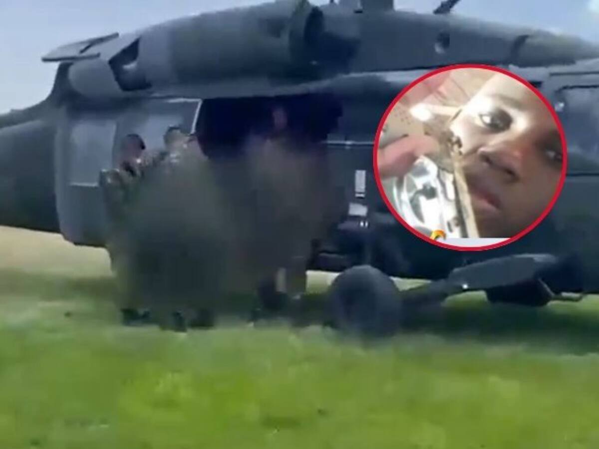 Ejército abatió a alias ‘Bola Ocho’, cabecilla del ELN vinculado a ataques con drones en Bolívar