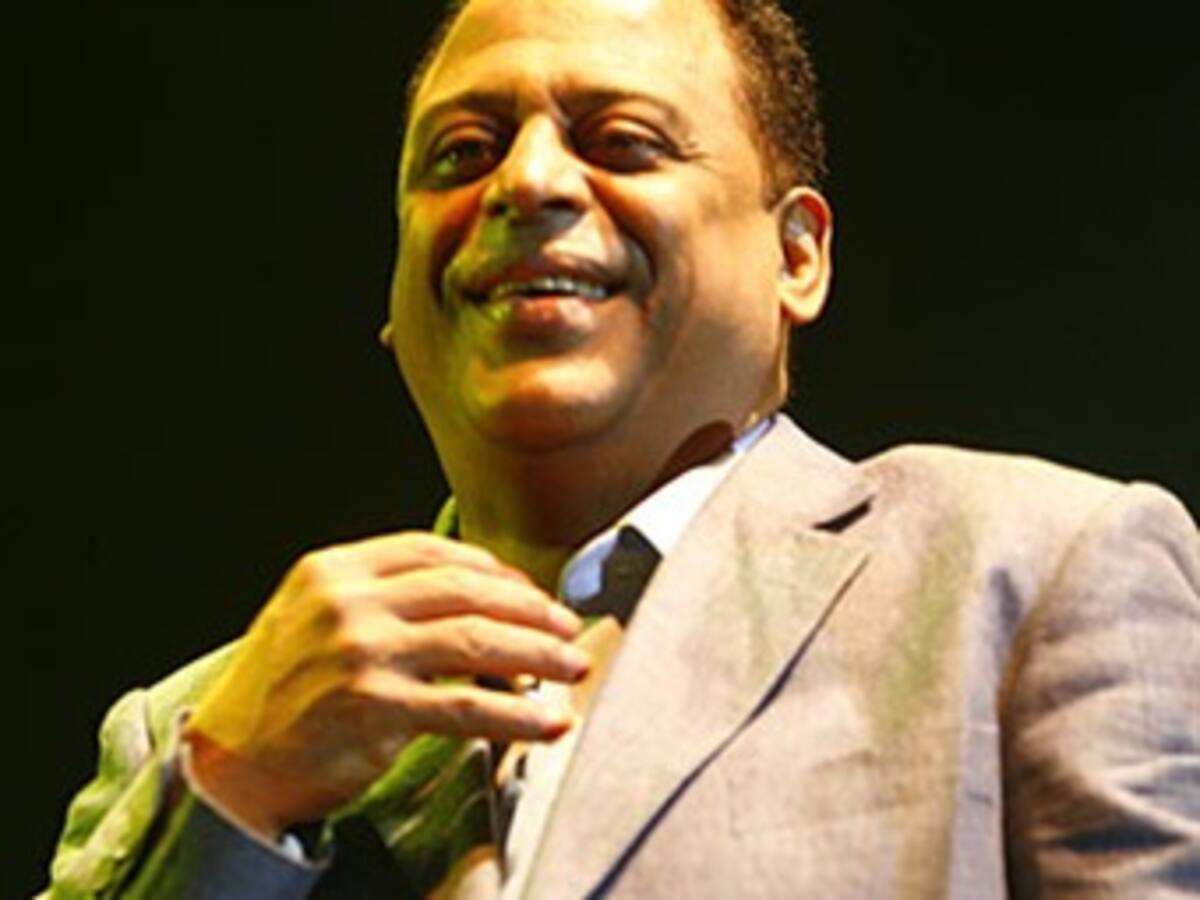 Los hogares colombianos recibieron el año nuevo con el sabor y la alegría de Wilfrido Vargas