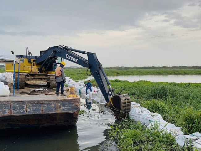 Trabajos de la empresa